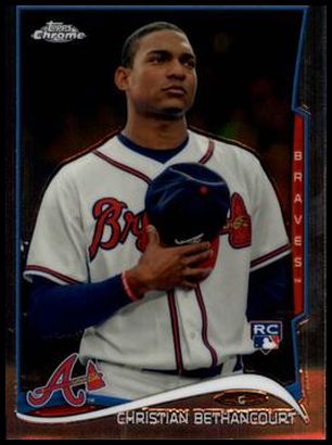 91 Christian Bethancourt